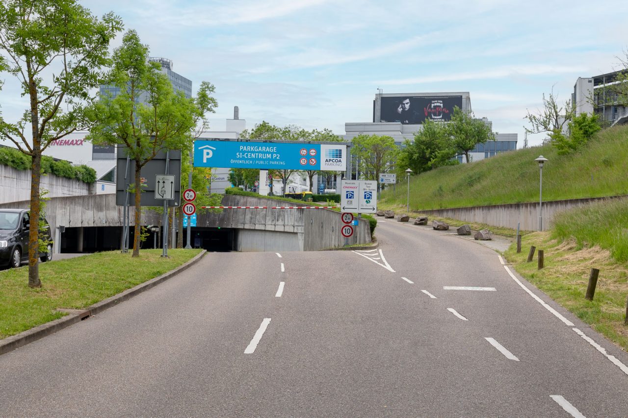 Parken Nähe Flughafen Stuttgart Mit Shuttle Service flyaway-service.de