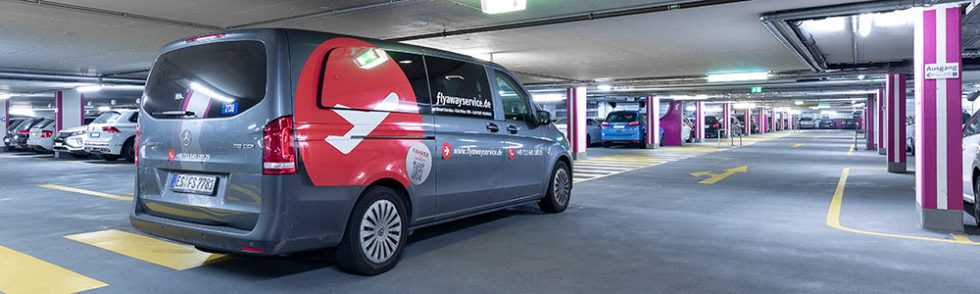 Shuttle Service Parken Flughafen Stuttgart