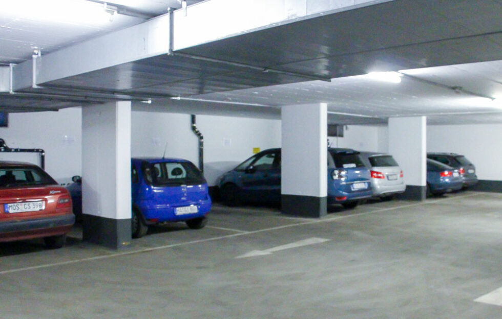 Parken Stuttgart Flughafen Leinfelden Echterdingen flyaway-service.de